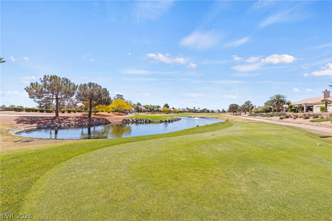 3012 Morning Ridge Drive Las Vegas NV 89134