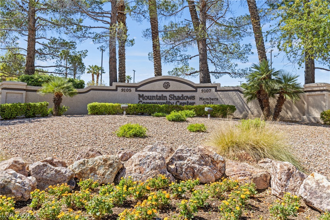 3012 Morning Ridge Drive Las Vegas NV 89134