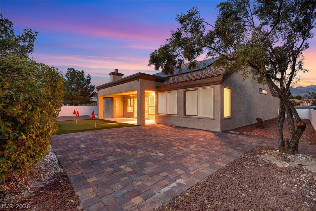 3012 Morning Ridge Drive Las Vegas NV 89134