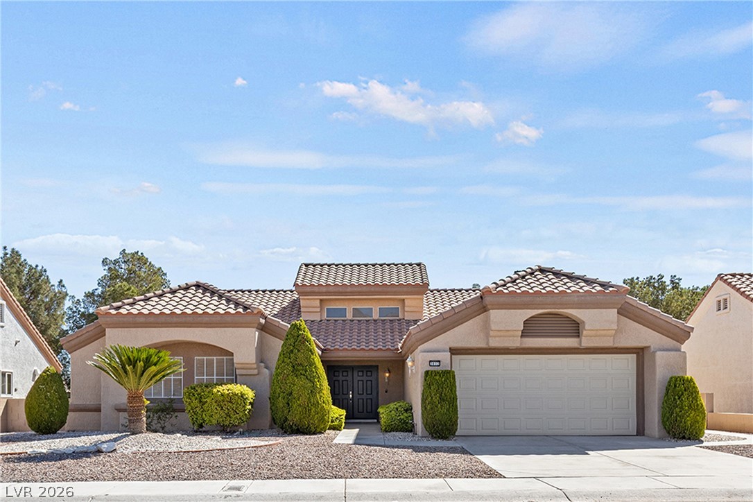 3012 Morning Ridge Drive Las Vegas NV 89134