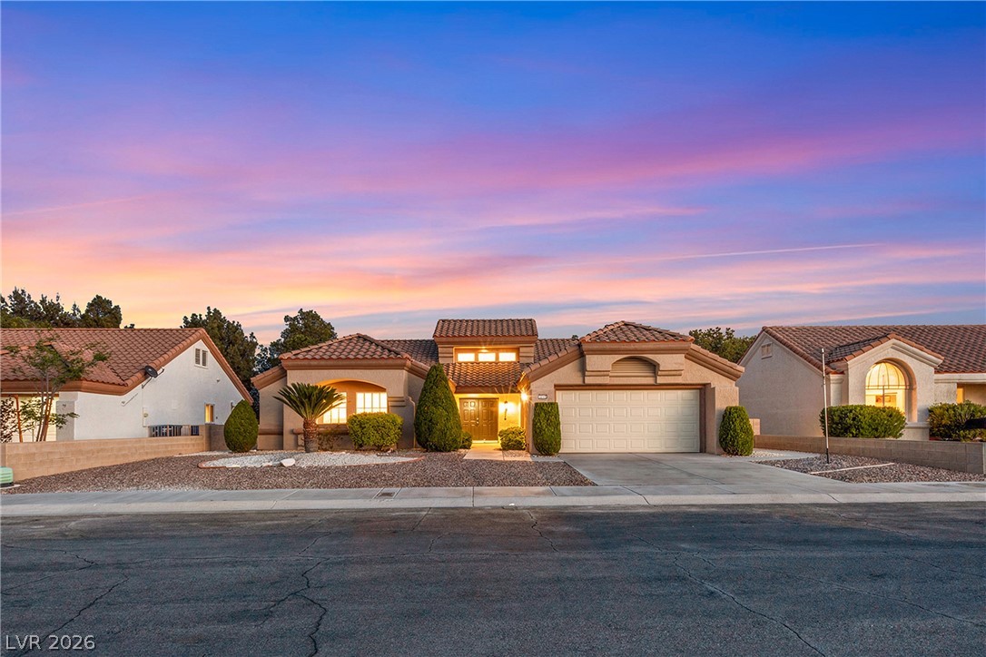 3012 Morning Ridge Drive Las Vegas NV 89134