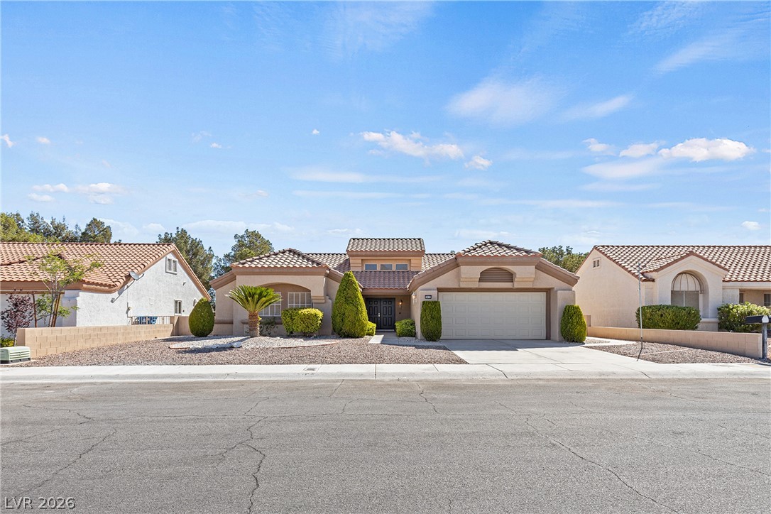 3012 Morning Ridge Drive Las Vegas NV 89134