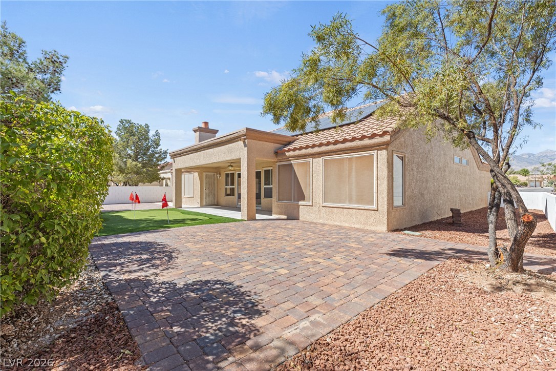 3012 Morning Ridge Drive Las Vegas NV 89134