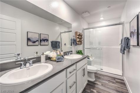 9668 Horseshoe Canyon Street Las Vegas NV 89178