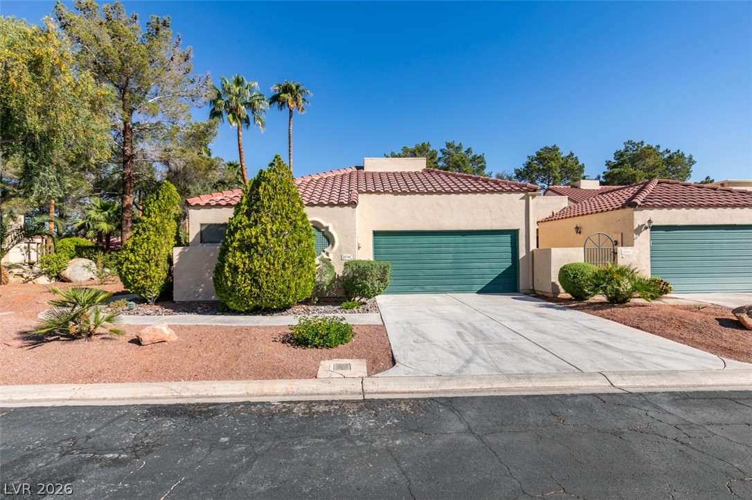 2784 Cape Hope Way Las Vegas NV 89121