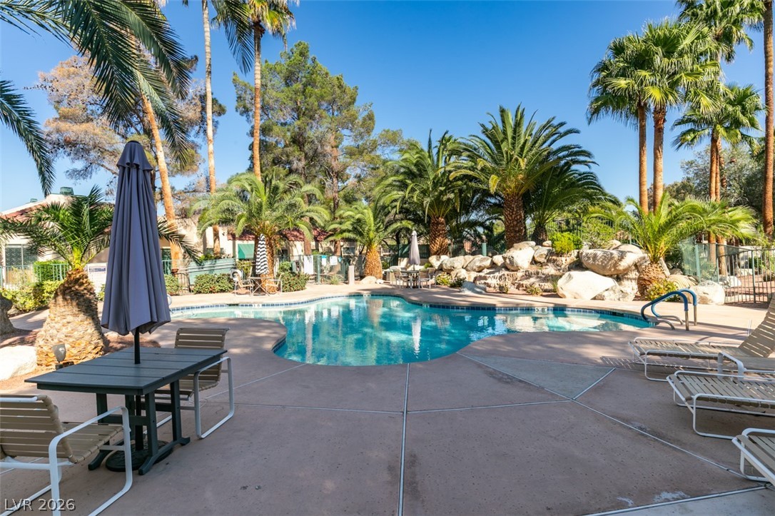 2784 Cape Hope Way Las Vegas NV 89121