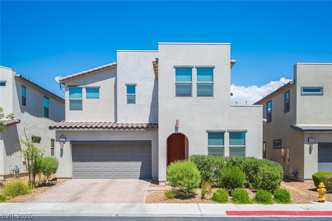 524 Grand Cascade Place North Las Vegas NV 89084