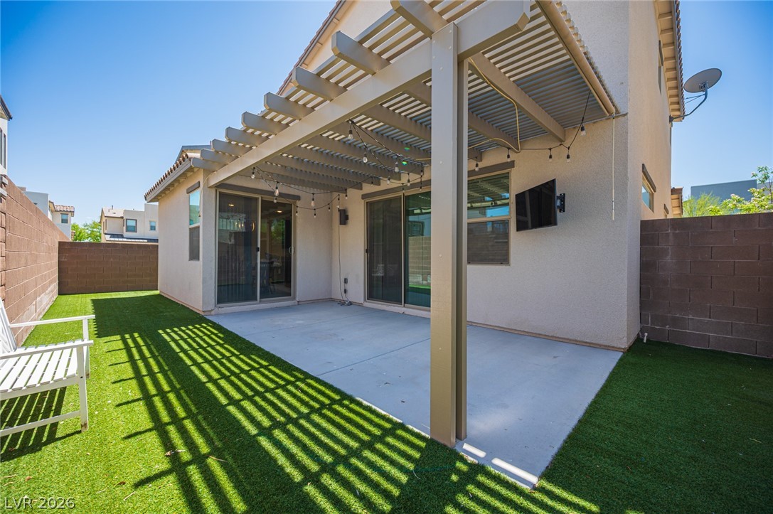 524 Grand Cascade Place North Las Vegas NV 89084