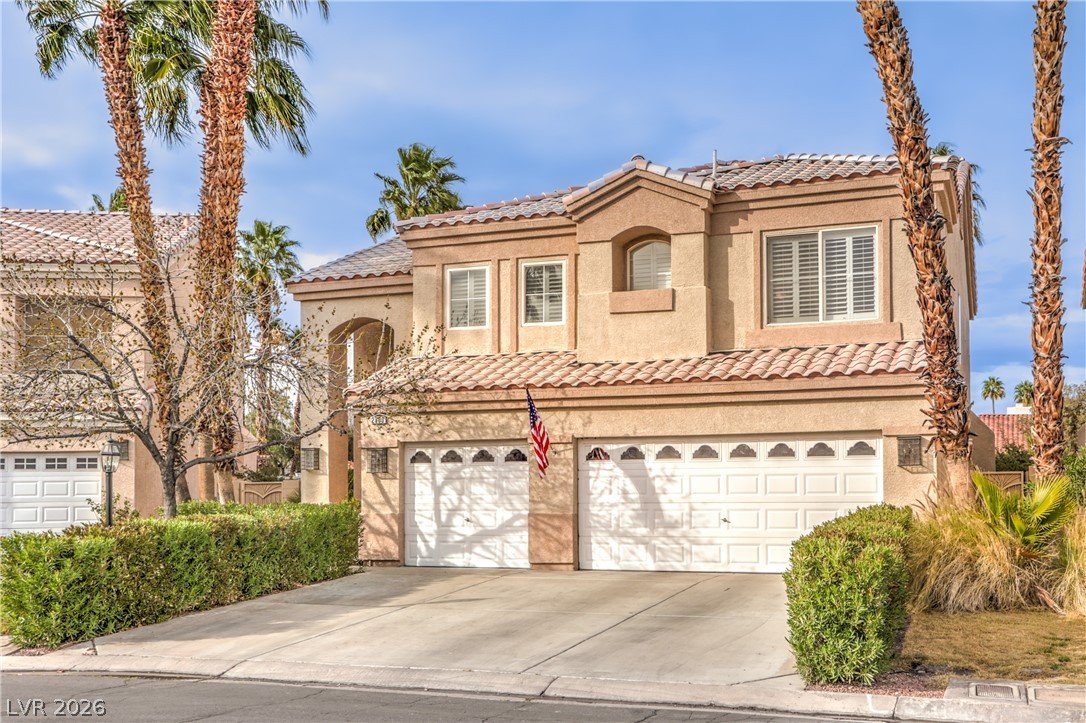 2860 Galit Avenue Las Vegas NV 89121