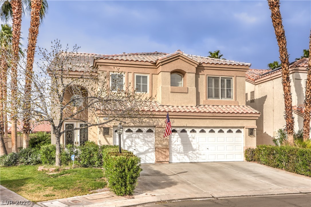 2860 Galit Avenue Las Vegas NV 89121