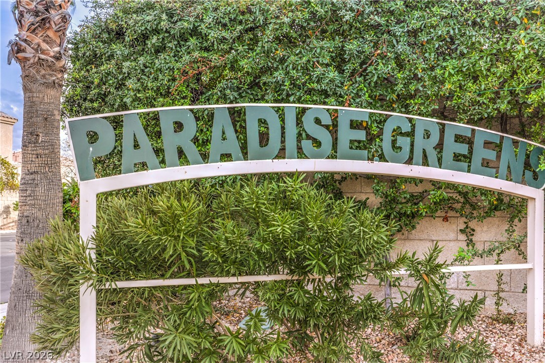 2860 Galit Avenue Las Vegas NV 89121