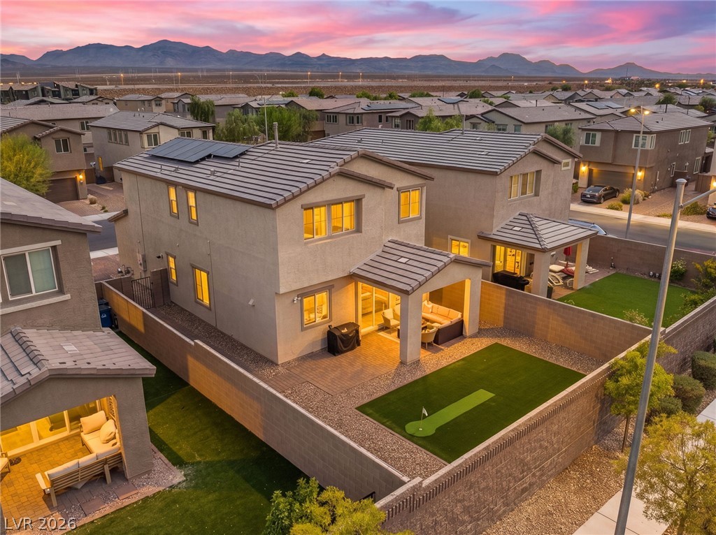 2915 Roaming Palmer Road North Las Vegas NV 89086