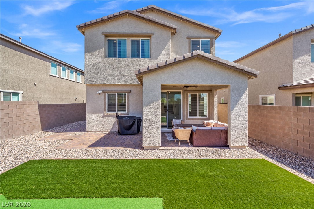 2915 Roaming Palmer Road North Las Vegas NV 89086
