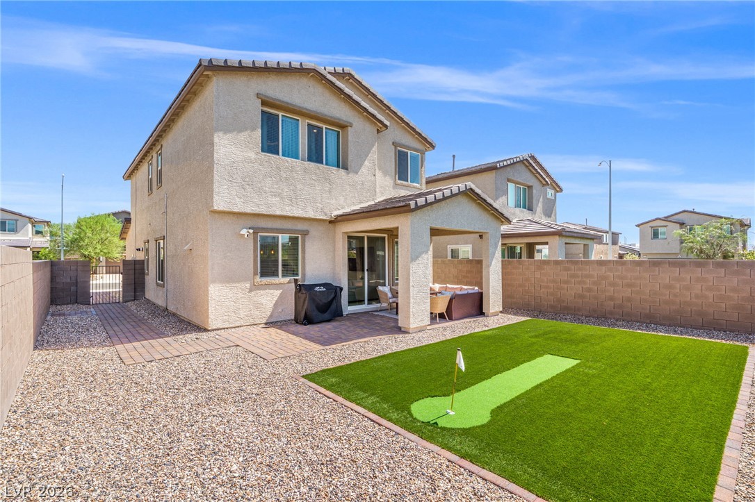 2915 Roaming Palmer Road North Las Vegas NV 89086