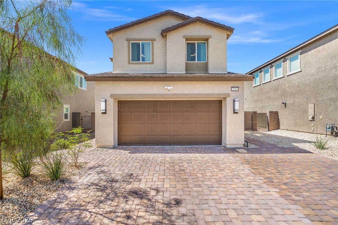 2915 Roaming Palmer Road North Las Vegas NV 89086