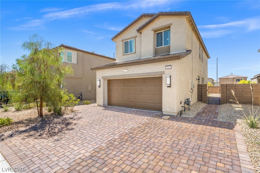 2915 Roaming Palmer Road North Las Vegas NV 89086