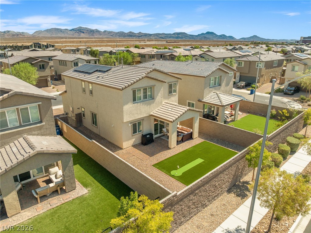 2915 Roaming Palmer Road North Las Vegas NV 89086