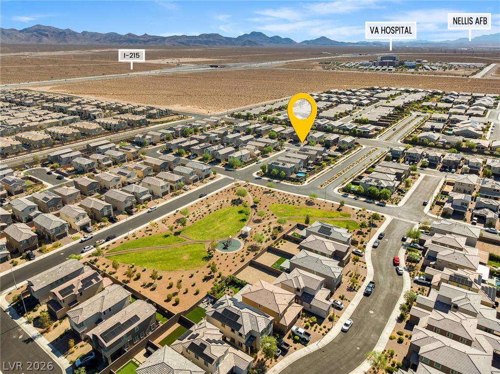 2915 Roaming Palmer Road North Las Vegas NV 89086