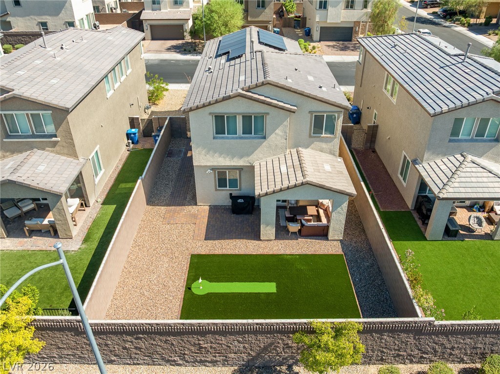2915 Roaming Palmer Road North Las Vegas NV 89086