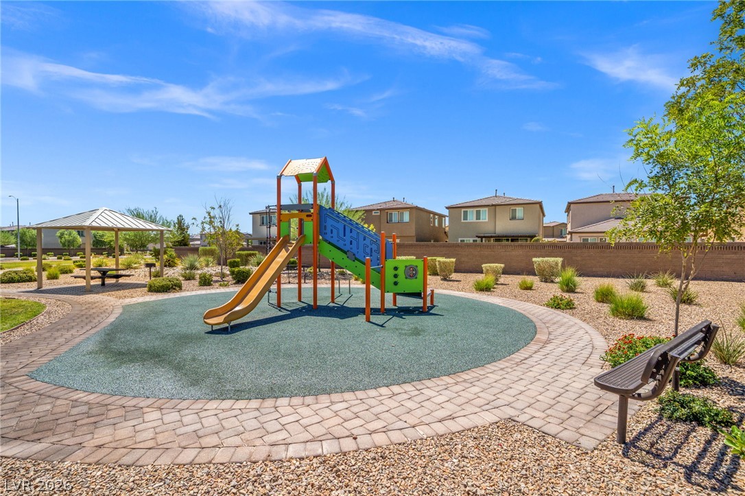 2915 Roaming Palmer Road North Las Vegas NV 89086