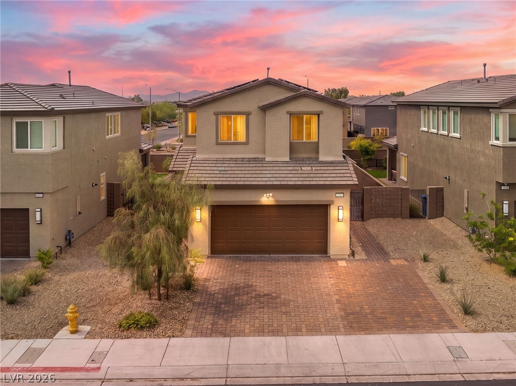 2915 Roaming Palmer Road North Las Vegas NV 89086
