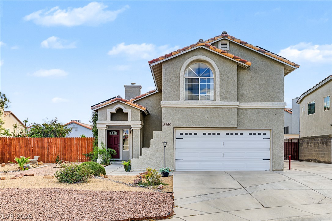 3760 Calumet Farm Circle North Las Vegas NV 89031