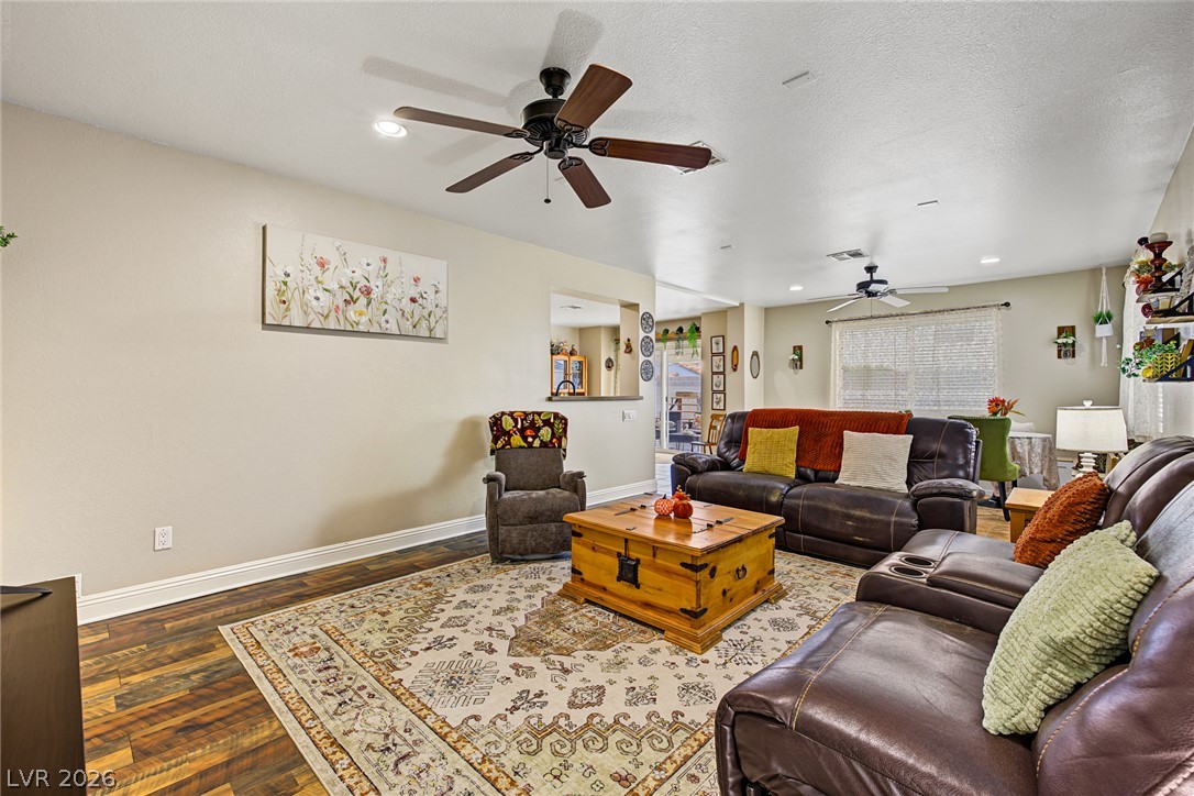 3760 Calumet Farm Circle North Las Vegas NV 89031