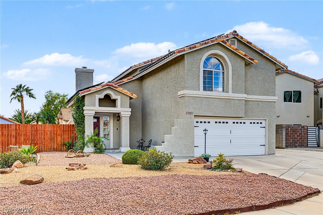 3760 Calumet Farm Circle North Las Vegas NV 89031