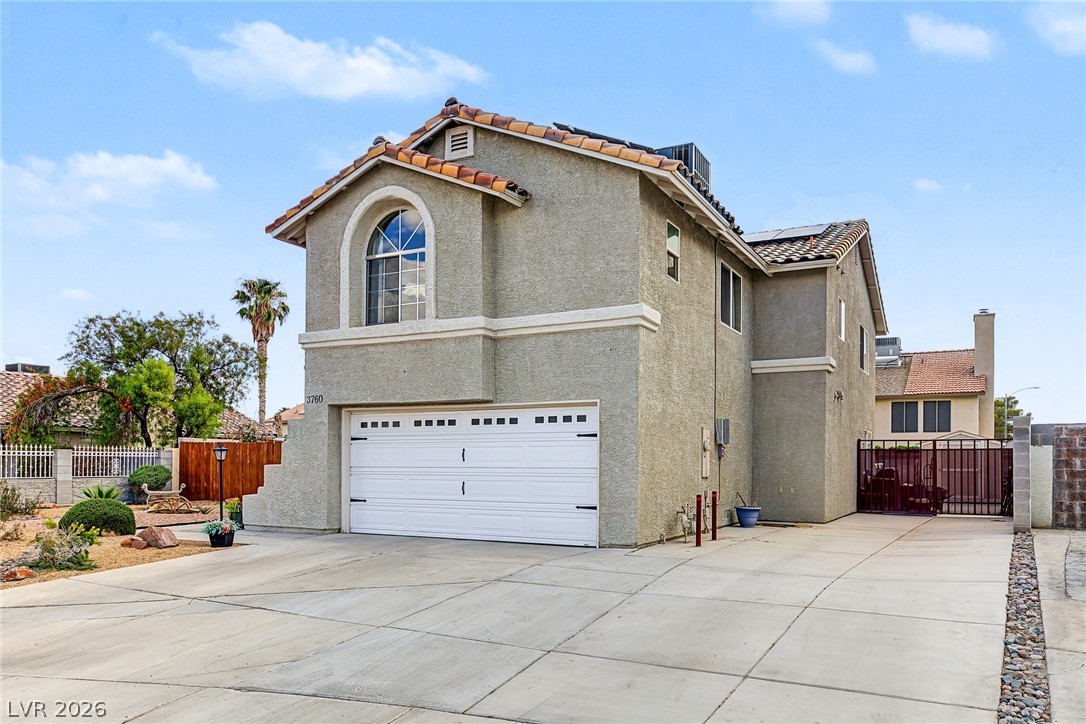 3760 Calumet Farm Circle North Las Vegas NV 89031