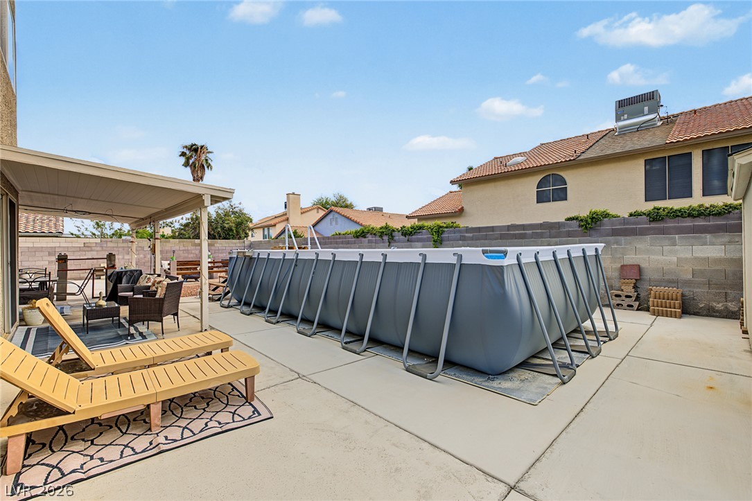 3760 Calumet Farm Circle North Las Vegas NV 89031