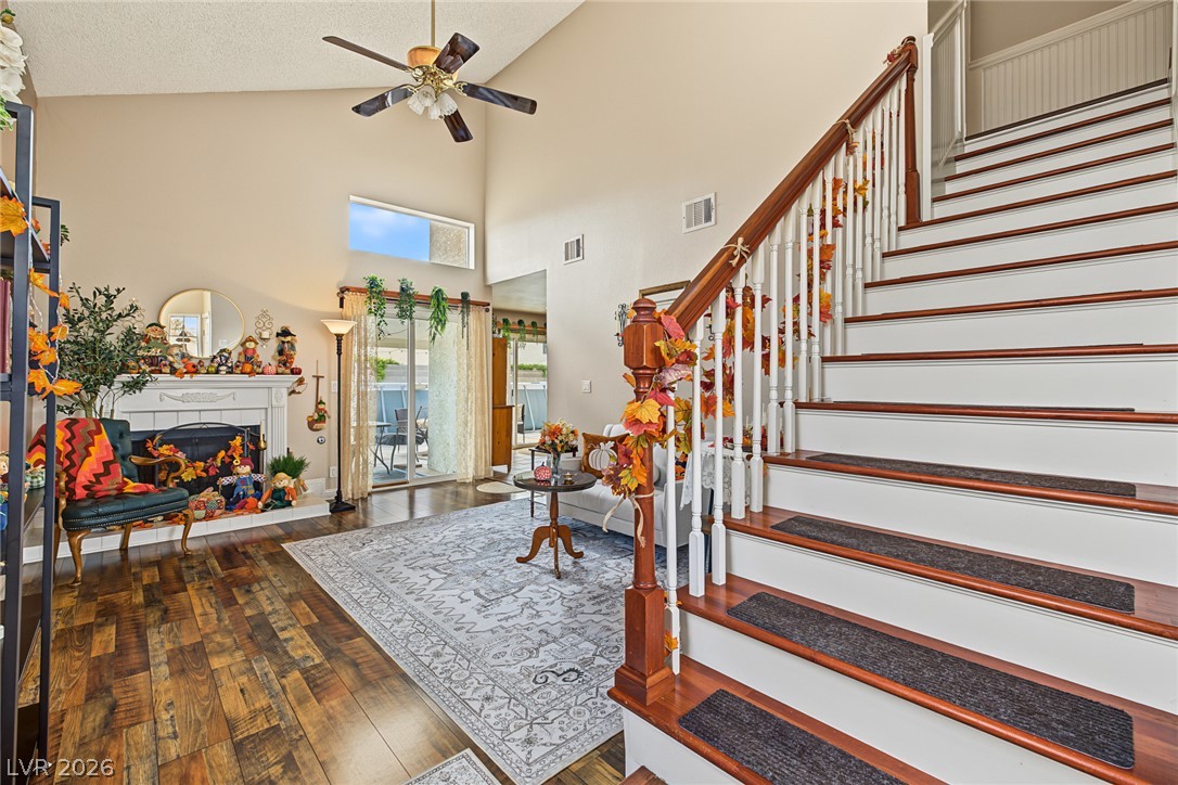 3760 Calumet Farm Circle North Las Vegas NV 89031