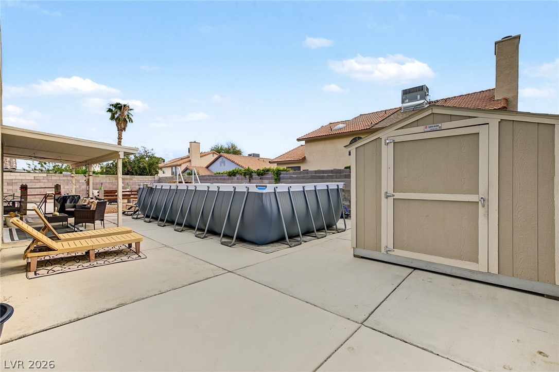 3760 Calumet Farm Circle North Las Vegas NV 89031