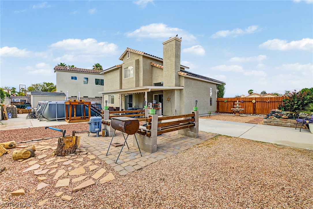 3760 Calumet Farm Circle North Las Vegas NV 89031