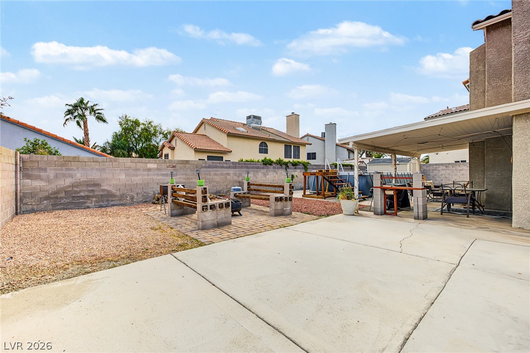 3760 Calumet Farm Circle North Las Vegas NV 89031