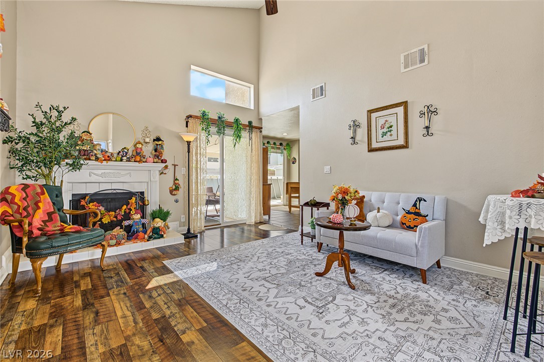 3760 Calumet Farm Circle North Las Vegas NV 89031