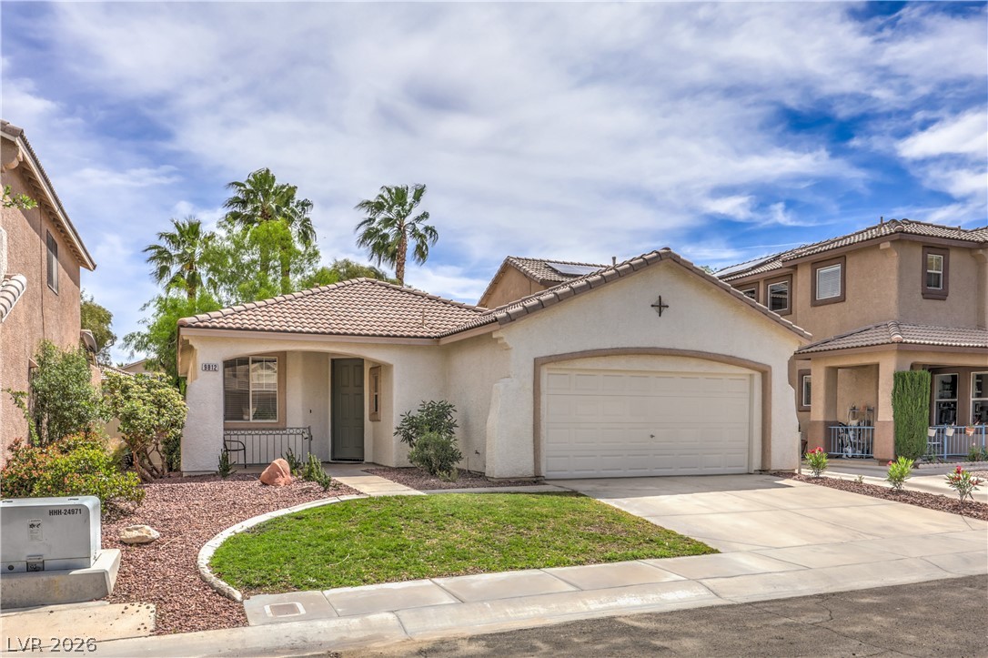 9812 Cordova Vista Court Las Vegas NV 89183