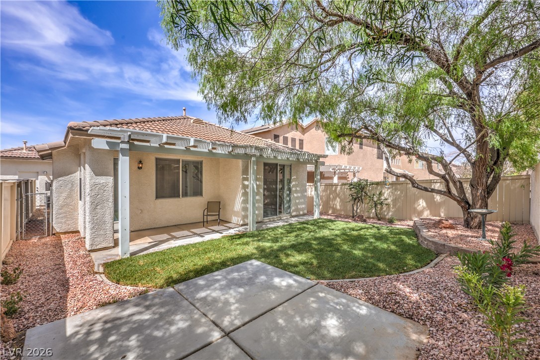 9812 Cordova Vista Court Las Vegas NV 89183
