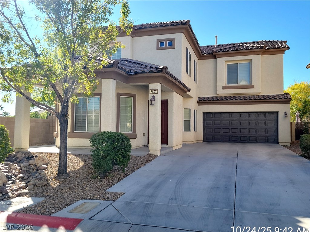 5507 Jelsma Avenue Las Vegas NV 89141