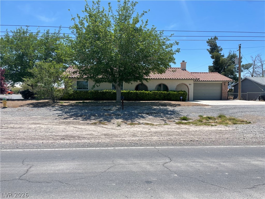 881 East Calvada Boulevard Pahrump NV 89048