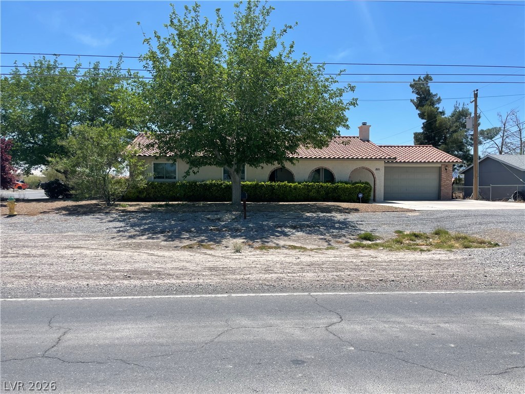 881 East Calvada Boulevard Pahrump NV 89048