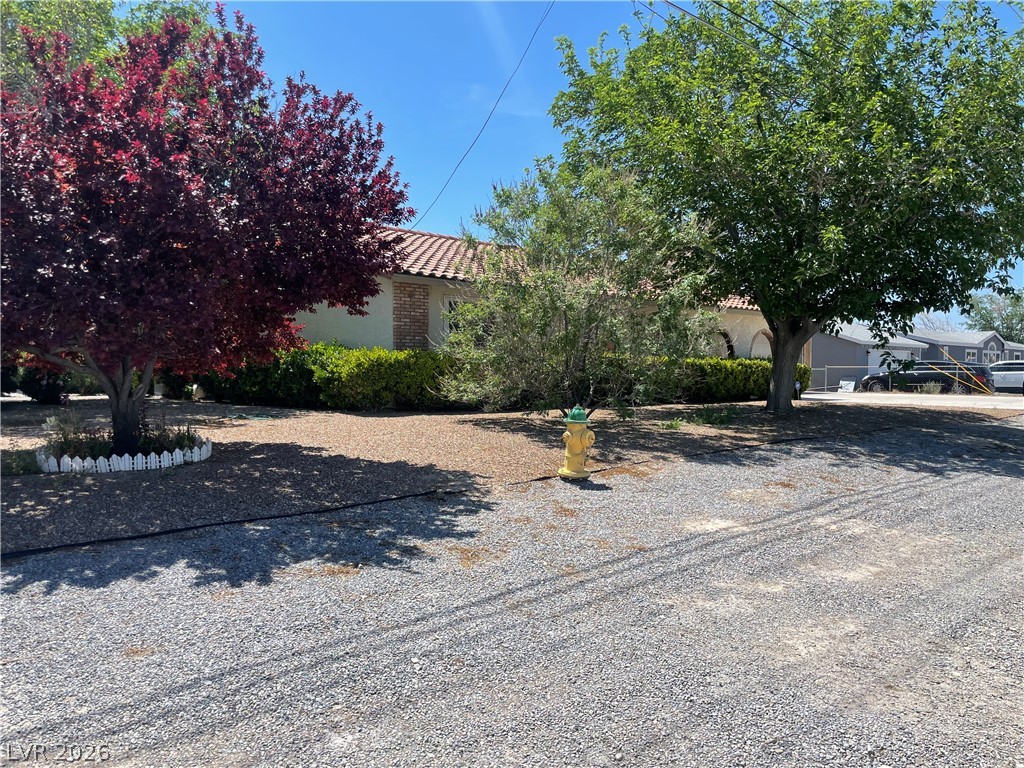 881 East Calvada Boulevard Pahrump NV 89048