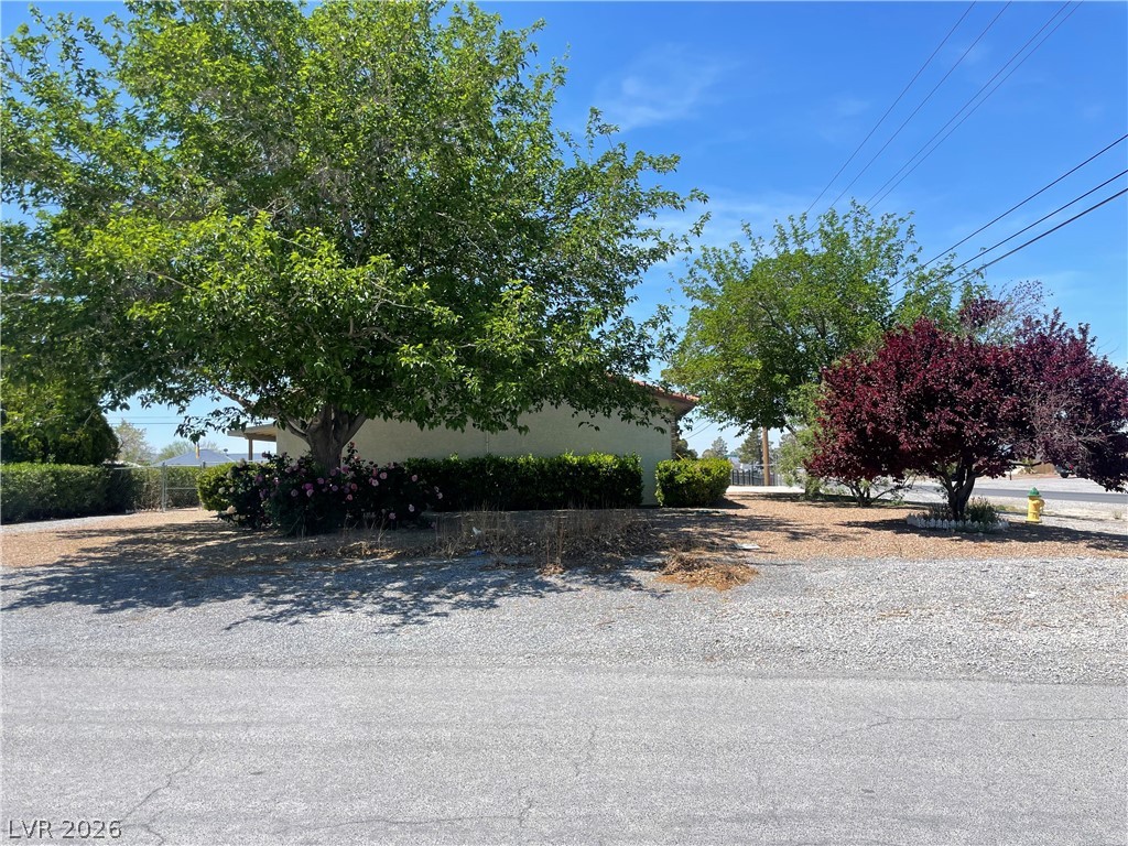 881 East Calvada Boulevard Pahrump NV 89048