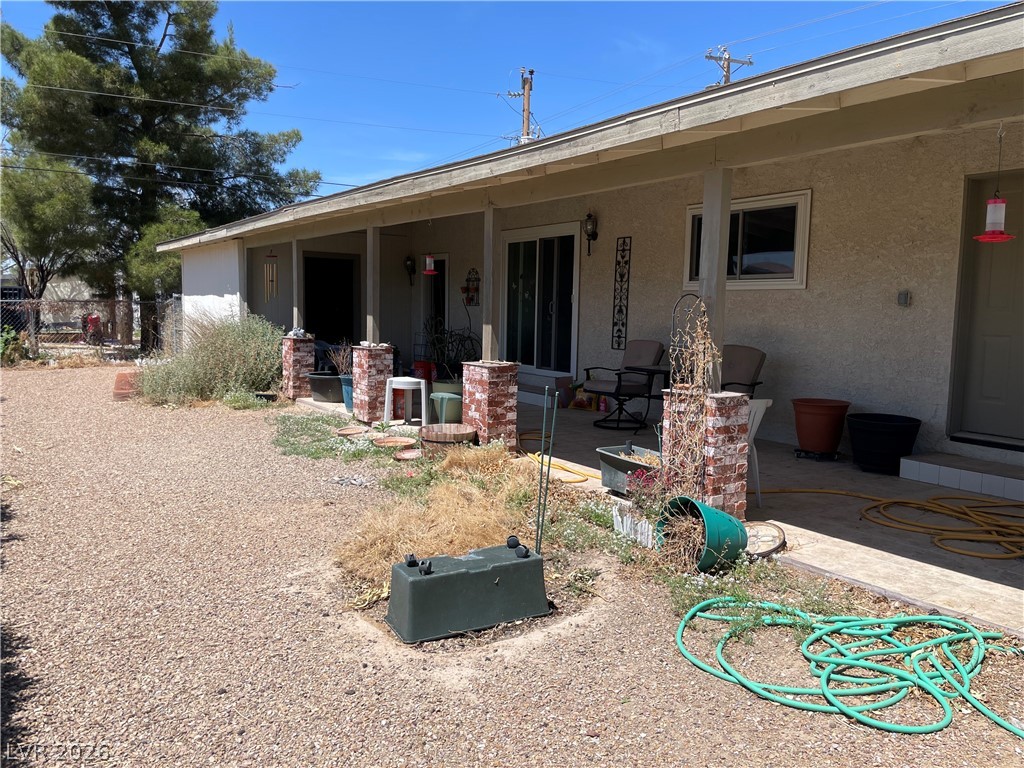 881 East Calvada Boulevard Pahrump NV 89048