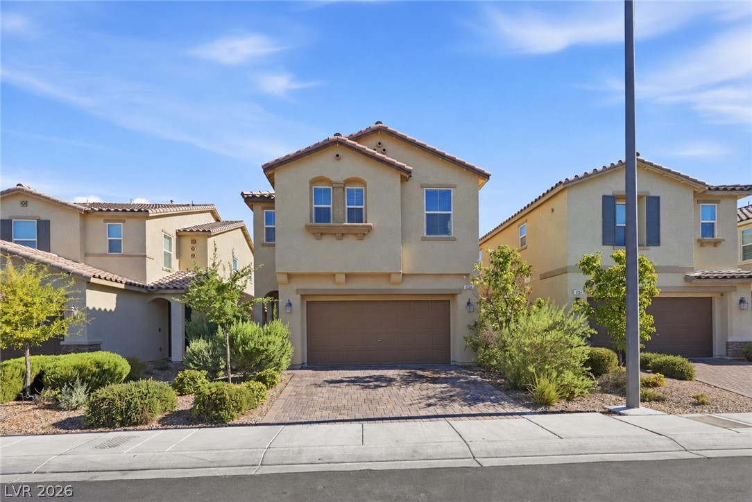3036 Taranto Heights Avenue Henderson NV 89044