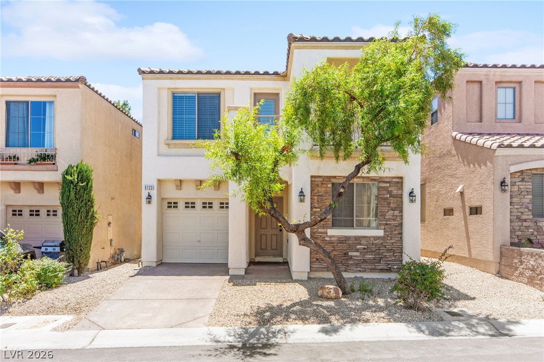 9723 Villa Lorena Avenue Las Vegas NV 89147