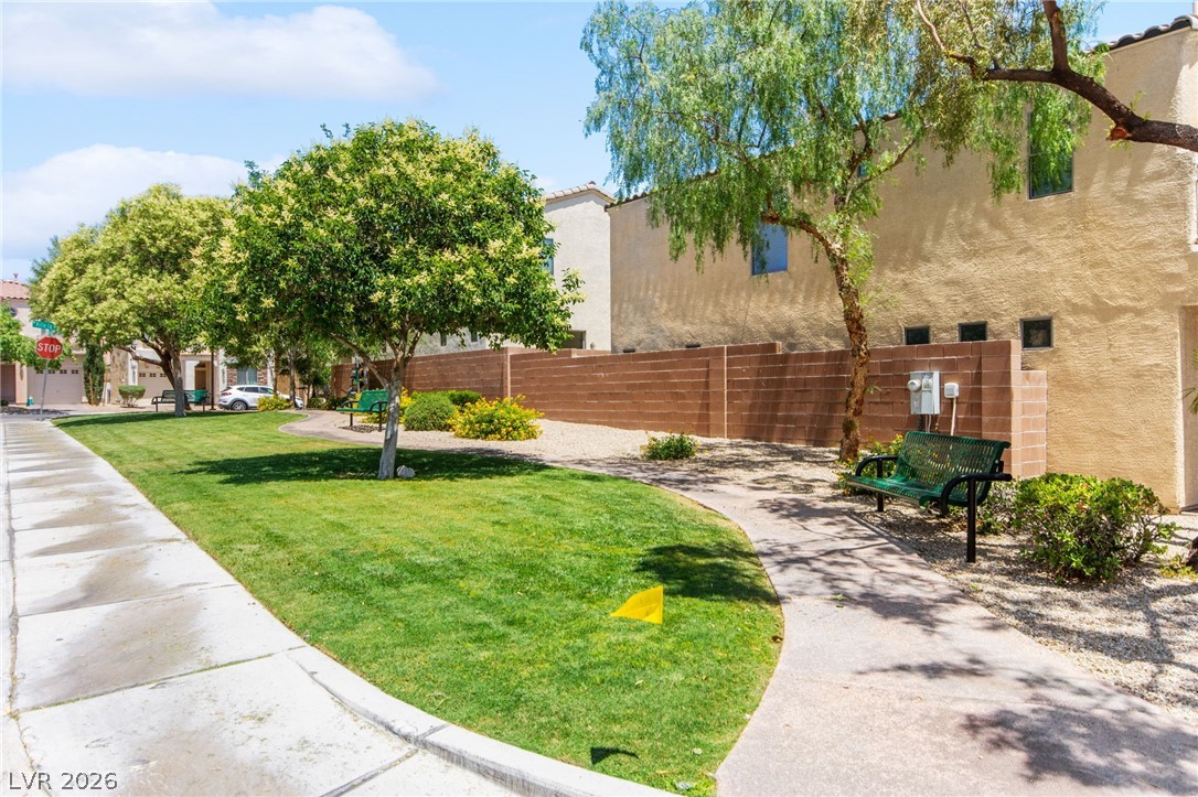 9723 Villa Lorena Avenue Las Vegas NV 89147