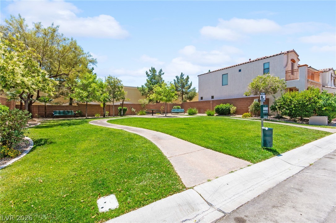 9723 Villa Lorena Avenue Las Vegas NV 89147