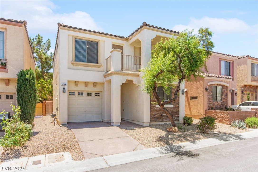 9723 Villa Lorena Avenue Las Vegas NV 89147