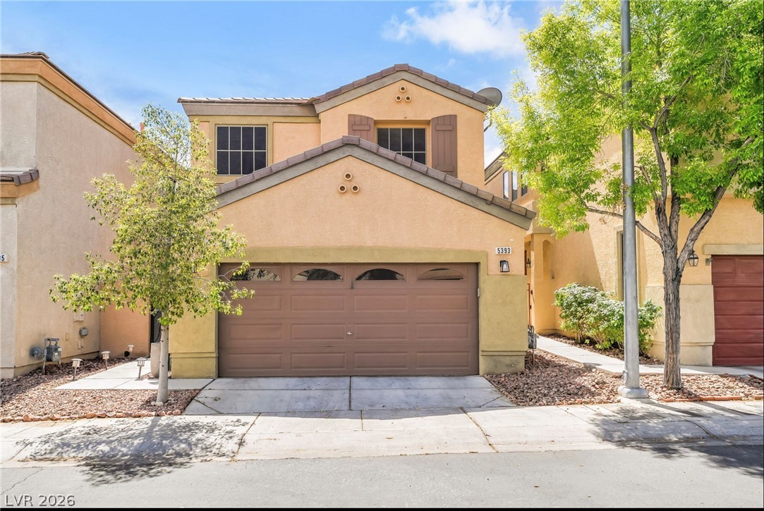 5393 Coral Ribbon Avenue Las Vegas NV 89139
