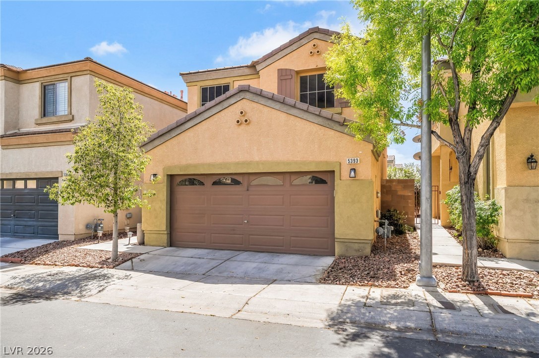 5393 Coral Ribbon Avenue Las Vegas NV 89139
